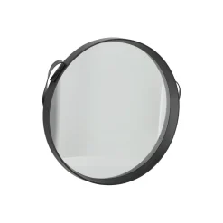 Lustro Mousse czarne 51 cm na pasku