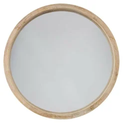 Lustro Olav 52cm naturalne