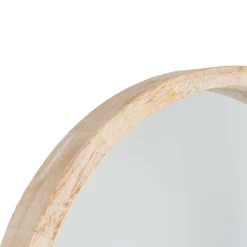 Lustro Olav 52cm naturalne