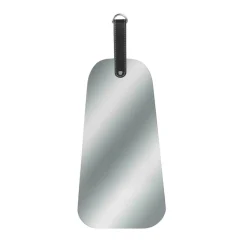 Lustro Pagaj Intesi trapez srebrne