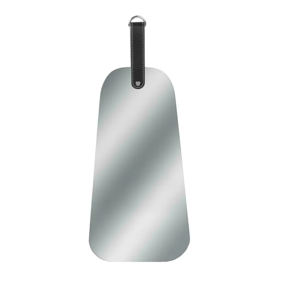 Lustro Pagaj Intesi trapez srebrne