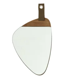 Lustro Pagaj wood Trigle