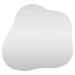 Lustro Palermo 50x55cm aluminium