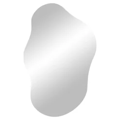 Lustro Palermo 40x60cm aluminium