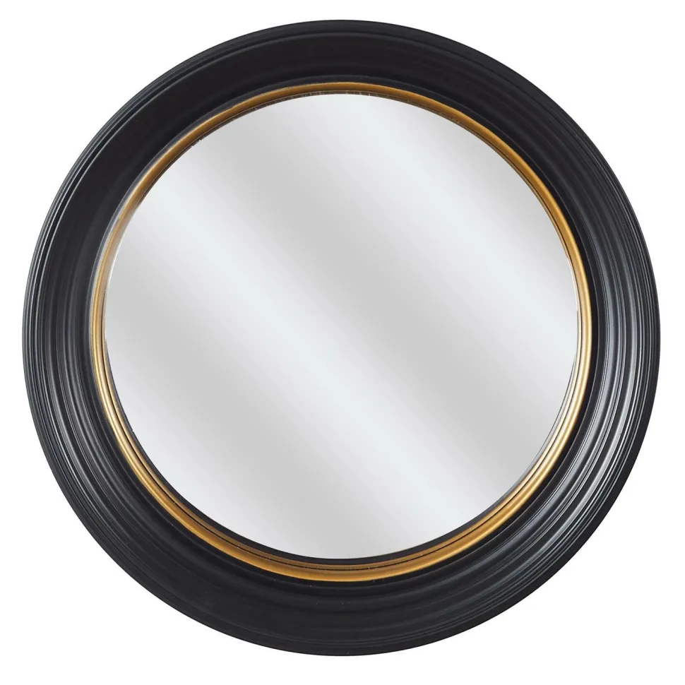 Lustro powiększające Oko czarne