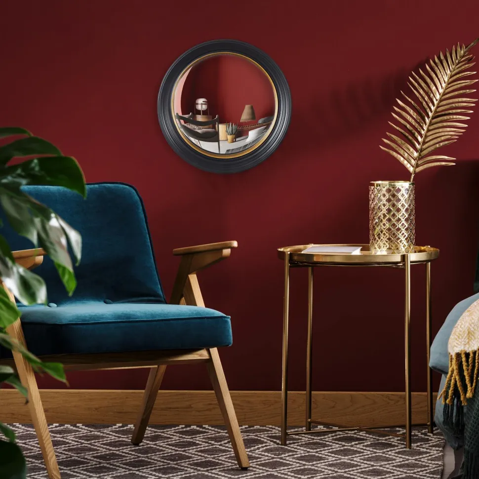 Lustro powiększające Oko czarne