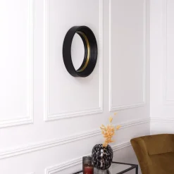 Lustro powiększające Oko czarne