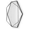 Lustro Prisma Czarne
