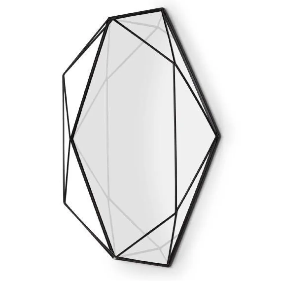 Lustro Prisma Czarne