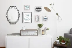 Lustro Prisma Czarne