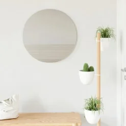 Lustro Ridge 61cm okrągłe