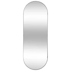 Lustro Selena 112x40cm czarne