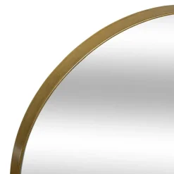 Lustro Selena 112x40cm złote