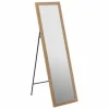 Lustro stojące 125cm naturalne