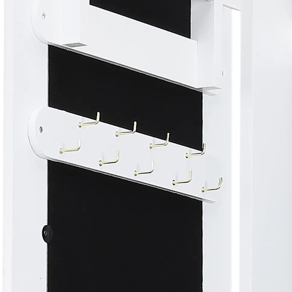 Lustro z organizerem Hermosa XL