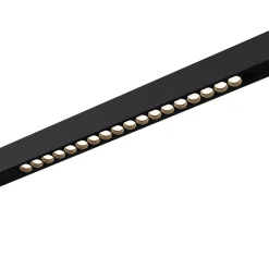 LYST 367 czarny LED 3000K 18W 1440lm