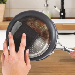 Magiczna gąbka do metalowych powierzchni