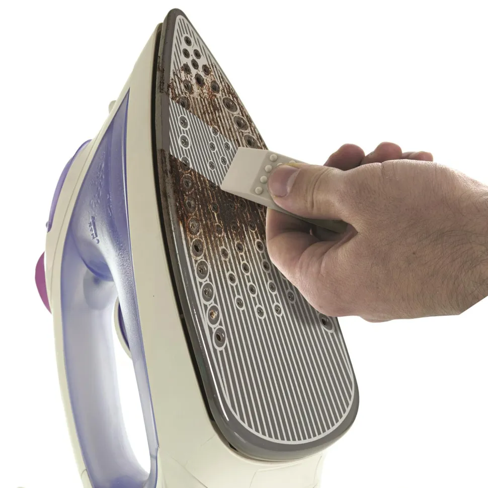 Magiczna gumka do czyszczenia żelazka