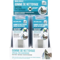 Magiczna gumka do czyszczenia żelazka