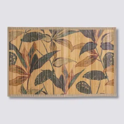 Mata łazienkowa Palawan bambus