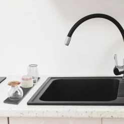 Mata ociekacz wąska czerwona