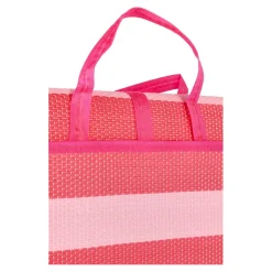 Mata plażowa 200x150cm czerwona