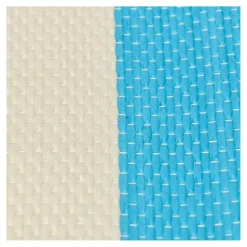 Mata plażowa 180x60cm niebieska