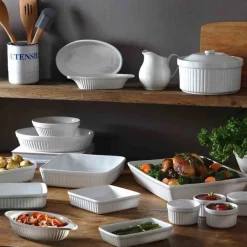 MC - Naczynie do zapiekania 30cm, prosto