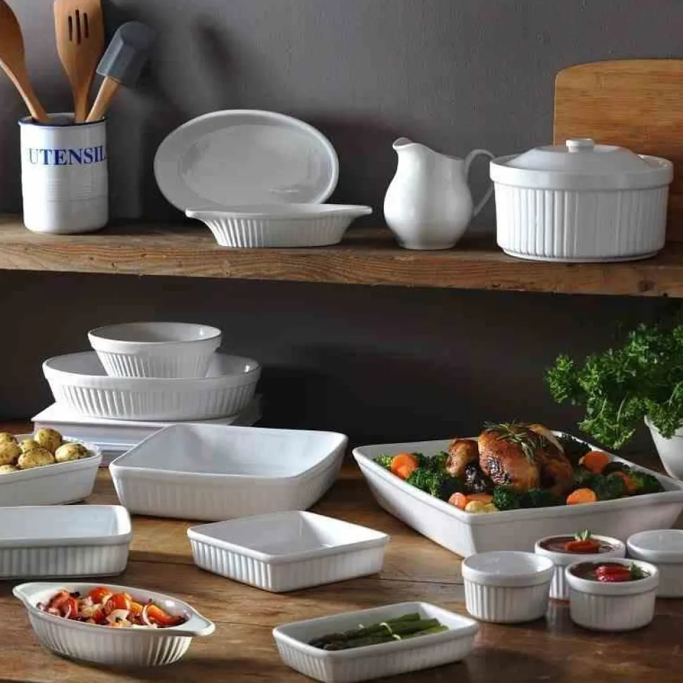 MC - Naczynie do zapiekania 30cm, prosto