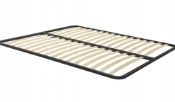 Metalowy STELAŻ WKŁAD do łóżka 160x200cm