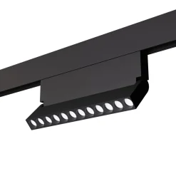 MILA 248 czarny LED 3000K 20W 1600lm