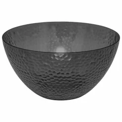 Miska Estiva 25,5 cm plastikowa           ciemnoszara