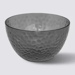 Miska Estiva 14 cm plastikowa             ciemnoszara