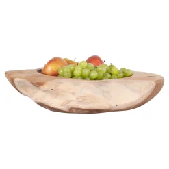 Miska Rio 40cm tekowa