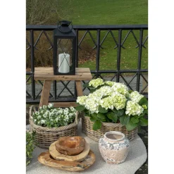 Miska Rio 40cm tekowa