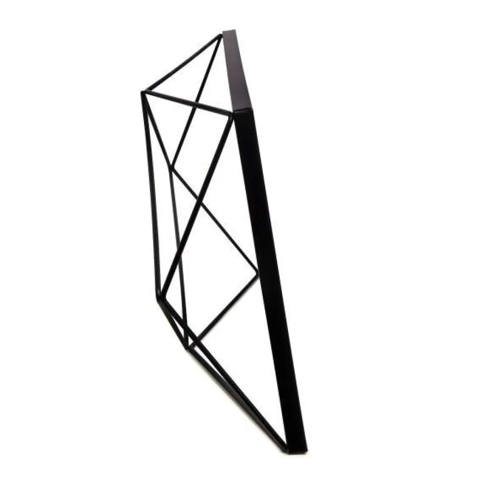 Multiramka, czarna, PRISMA