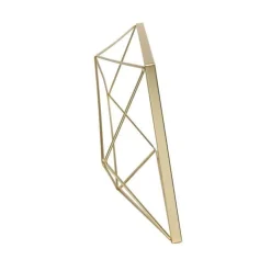 Multiramka, kolor złoty, PRISMA