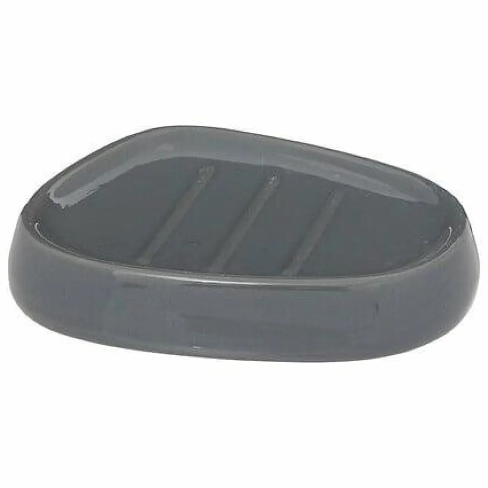 Mydelniczka Colors szara