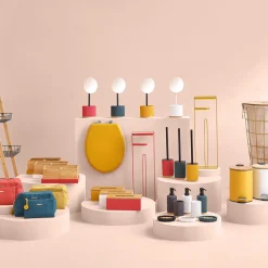 Mydelniczka Modern czarna