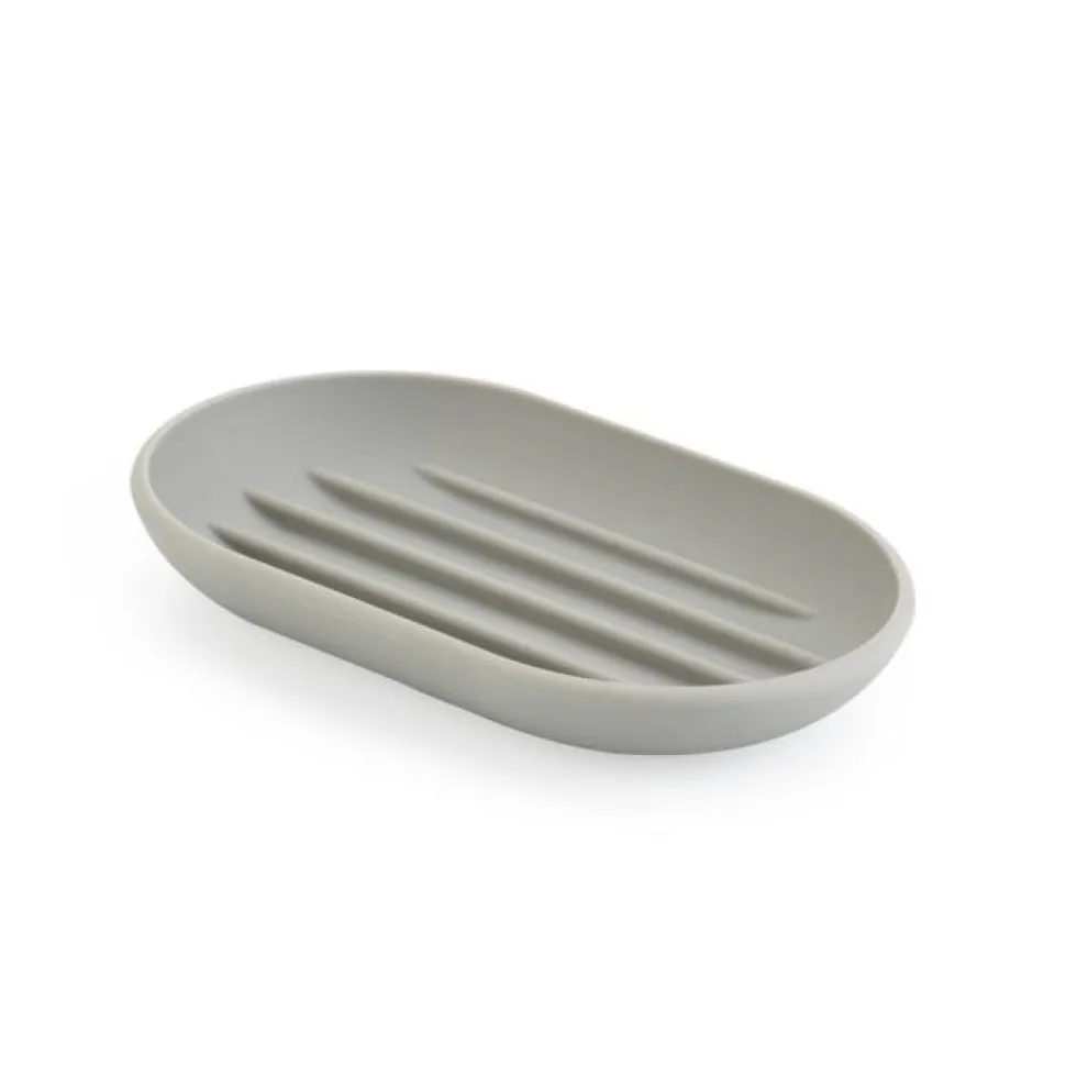 Mydelniczka Touch szara