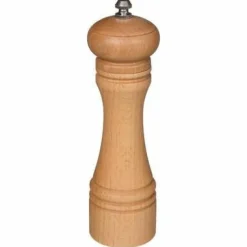 Młynek ręczny 22cm drewno