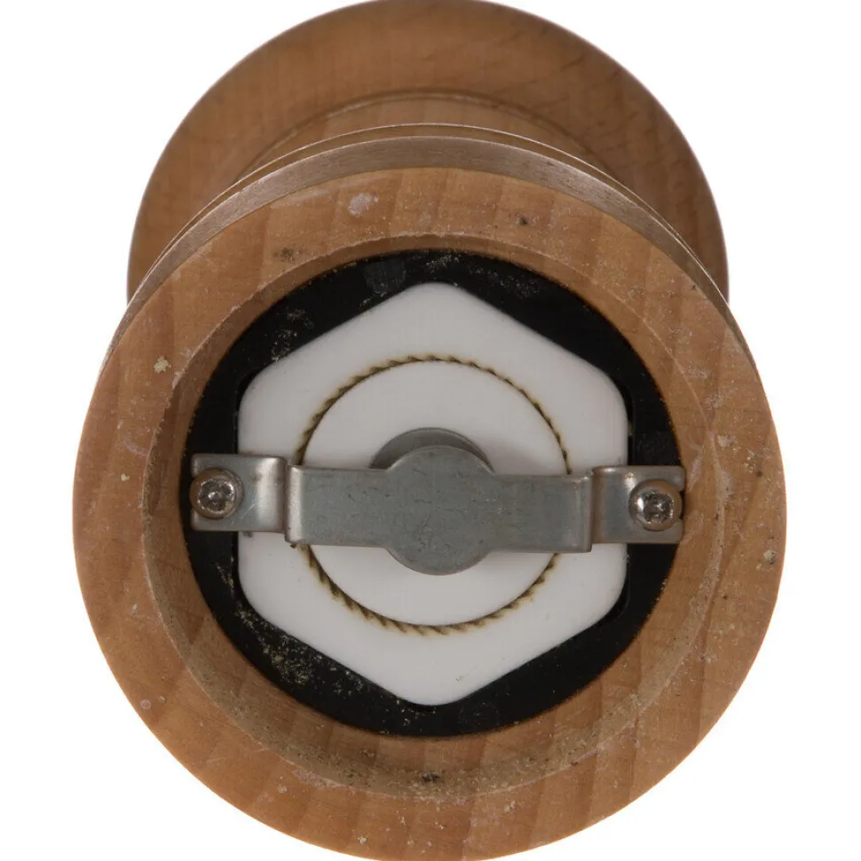 Młynek ręczny 14,5cm drewno