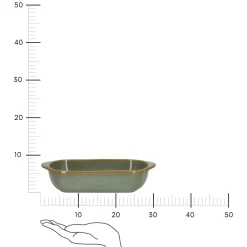 Naczynie do zapiekania Aceituna zielone