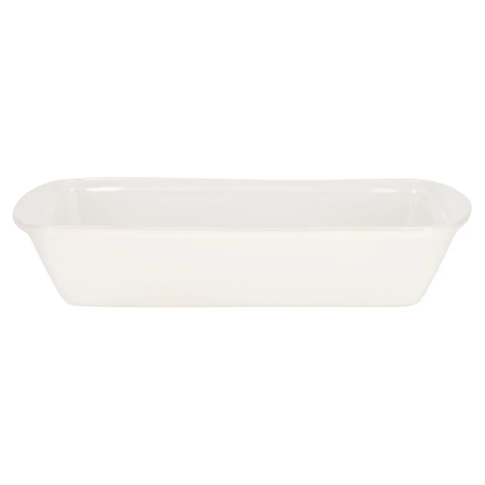Naczynie do zapiekania Cannelloni białe