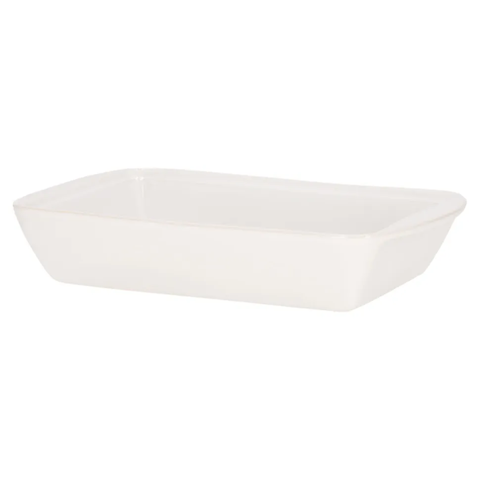 Naczynie do zapiekania Cannelloni białe