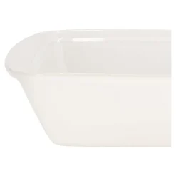 Naczynie do zapiekania Cannelloni białe