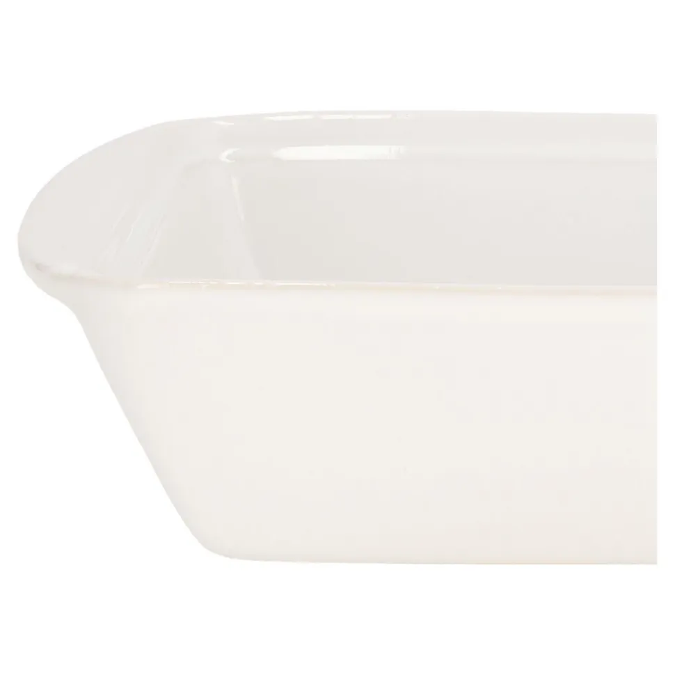 Naczynie do zapiekania Cannelloni białe