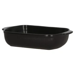 Naczynie do zapiekania Pimiento czarne