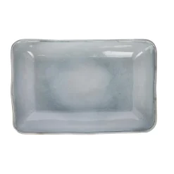 Naczynie do zapiekania Volcan             szaroniebieskie