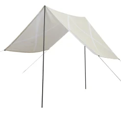 Namiot ogrodowy beżowy